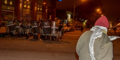 Secundaria impedir� las ocupaciones de sus centros por parte de los estudiantes