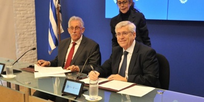 Ministerio de Turismo y UTU firman convenio