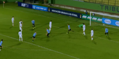 Uruguay derrota a Uzbekist�n