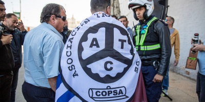 Copsa: no hubo avances tras negociaciones y trabajadores continuar�n paro por tiempo indeterminado