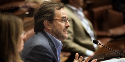 El Frente Amplio ampli� la denuncia penal por la gesti�n de Germ�n Cardoso en el Ministerio de Turismo