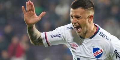 Nacional derrota a Miramar y avanza a octavos