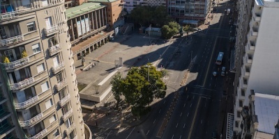 18 de Julio ser� peatonal el s�bado 10 de setiembre