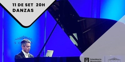 El pianista Juan Jos� Zeballos presenta Pian�ssimo, Ciclo de Recitales 