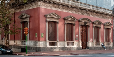 La canciller�a de Uruguay envi� un mensaje de condolencias, tras la muerte de la reina Isabel II