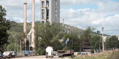 ANCAP aprob� las bases del llamado para una asociaci�n en  cementos y cal