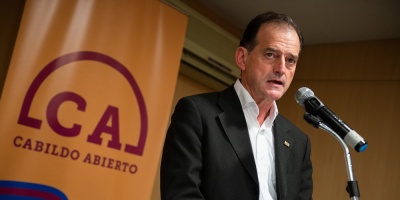 Cabildo Abierto pidi� al presidente de la Rep�blica que vete el proyecto de ley que regula la eutanasia.