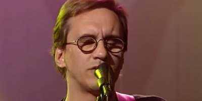 Muri� �Marciano� Cantero,  l�der de Los Enanitos Verdes