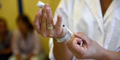 Nueva jornada de vacunaci�n en Montevideo