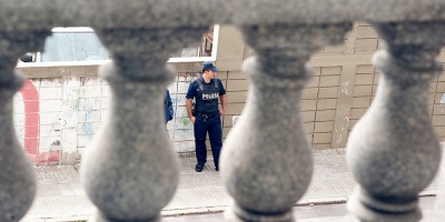 Condenaron al adolescente que ingres� armado a la escuela t�cnica Alfredo Zitarrosa de Ciudad del Plata