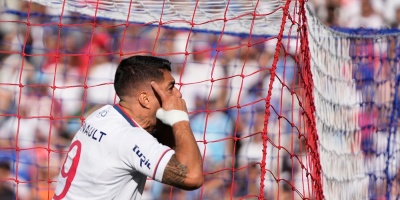 Luis Su�rez: Cambiar la  camiseta es un detalle menor