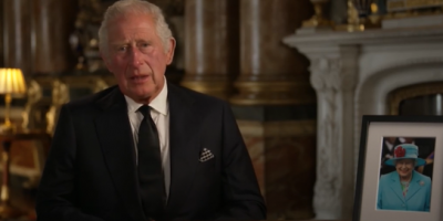 Carlos III dice ser "profundamente consciente" de sus "enormes responsabilidades" tras ser proclamado rey