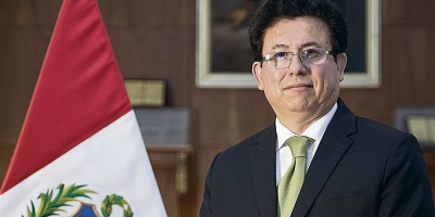 Dimite el ministro de Exteriores de Per� por discrepancias con Pedro Castillo