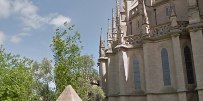 Alberto Fern�ndez particip� en Luj�n de la "Misa por la paz y la fraternidad"