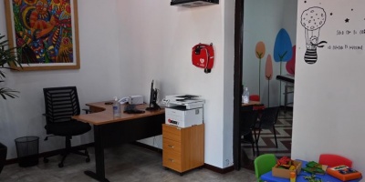 ASSE inaugur� Casa del Desarrollo de la Ni�ez en Artigas