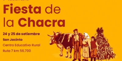 Quinta edici�n de la Fiesta de la Chacra