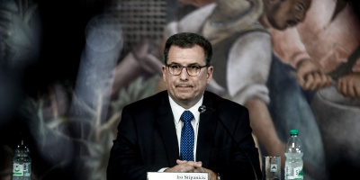 El presidente de Ancap neg� que se est� avanzando en la privatizaci�n del negocio del portland