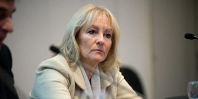 Carolina Cosse acus� a �lvaro Delgado de avasallar a una periodista