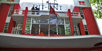 El PIT CNT present� la plataforma reivindicativa del paro general de 24 horas convocado para este jueves 15 de setiembre