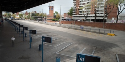 Transporte colectivo comenzar� a mermar a partir de las 19 horas