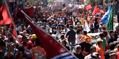 Paro de este jueves "ser� contundente", dice el Pit-Cnt 