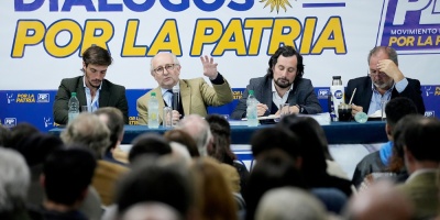 Pablo da Silveira asegur� que la discusi�n por la reforma �no es simplemente una pelea en torno a su �xito o fracaso�