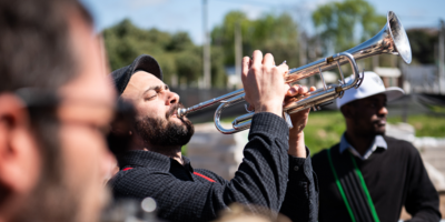 Ocho familias del barrio Campichuelo recibieron sus nuevas viviendas