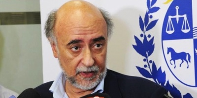 Mieres asegur� que el paro general se basa en un cuestionamiento injusto  