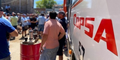 Trabajadores de Copsa aceptaron pre acuerdo y levantaron el paro
