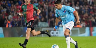 Nacional derrot� 1-0 a Boston River