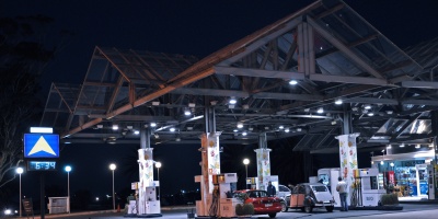 Falta combustible por paro de transportistas y situacin podra agravarse si este sbado no hay reparto