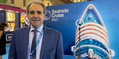 Ministerio de Turismo busca captar la mirada de los cruceros europeos para la pr�xima temporada