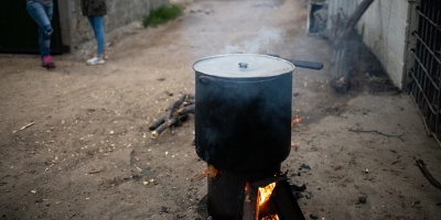 La coordinadora de ollas populares le respondi� al ministro Lema