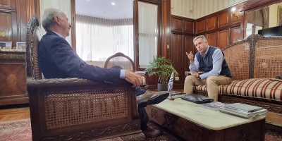 Orsi, preocupado por c�mo narcotr�fico puede afectar institucionalidad