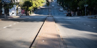 Evaluaciones dispares sobre la magnitud del paro general 