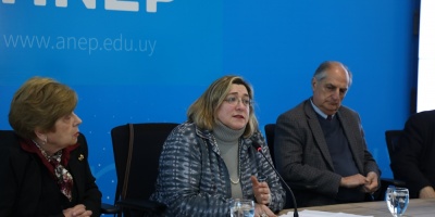 Secundaria  present� el Monitor Educativo Liceal 2022