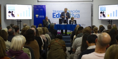 Robert Silva dijo que hay margen para incorporar las propuestas de los docentes a la transformaci�n educativa