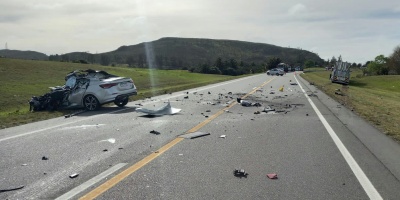 Se registr� un accidente fatal con un fallecido en ruta 8