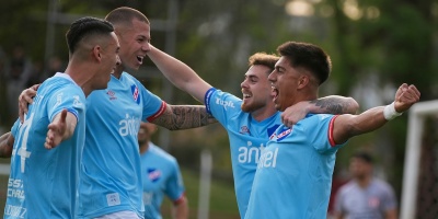 Nacional y River Plate igualaron 1 a 1 en el Saroldi y ambos mantienen el liderazgo con 22 puntos