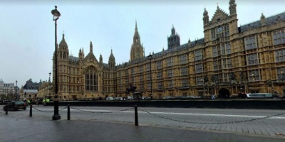 Abre sus puertas la abad�a de Westminster de cara al funeral de Estado de Isabel II