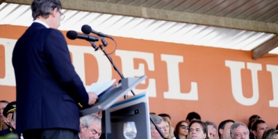 Pol�mica por la ausencia de referentes del Frente Amplio en el acto de clausura de la Expo Prado