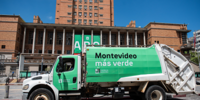 La Intendencia reasumir� la gesti�n de los residuos en el centro de Montevideo