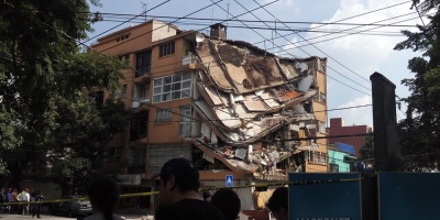 El presidente de M�xico confirma la muerte de una persona tras el terremoto de 7,4 que ha sacudido el pa�s