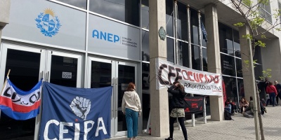 Volvieron las ocupaciones a centros educativos