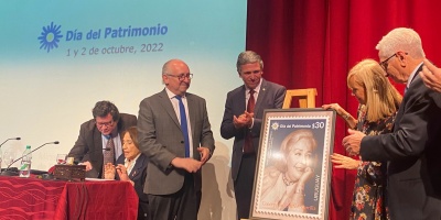 D�a del Patrimonio homenajear� a China Zorrilla en el centenario de su nacimiento