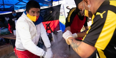 Argim�n apoya la decisi�n del Mides de exigir informaci�n a las ollas populares