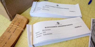 Hasta el 26 de setiembre hay tiempo para modificar el padr�n electoral de las pr�ximas Elecciones Universitarias