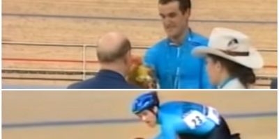 Wynants: Fue algo "fant�stico" la medalla de plata en Sidney