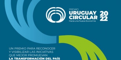 Convocatoria para participar del Premio Uruguay Circular 2022