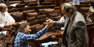 PERI acompa�ar� iniciativa de �concertaci�n program�tica� planteada por Cabildo Abierto
